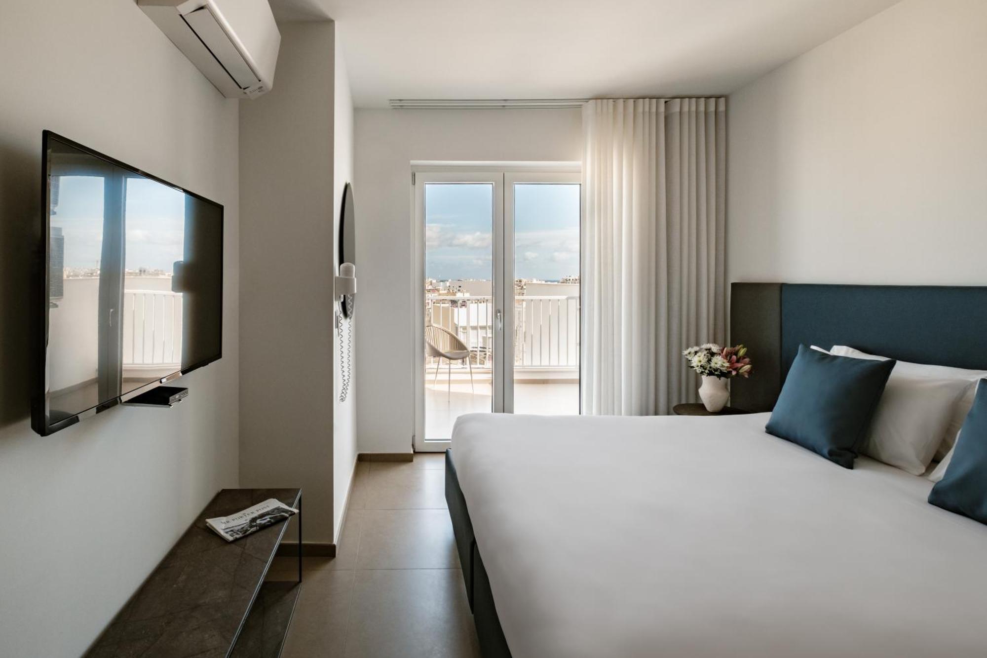 Monolocale King con Divano-Letto